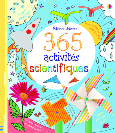 365 activités scientifiques - Minna Lacey