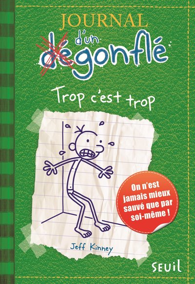 Journal d'un dégonflé Volume 3