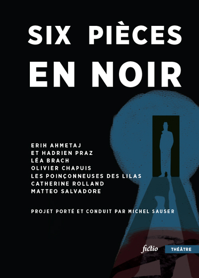 Six pièces en noir