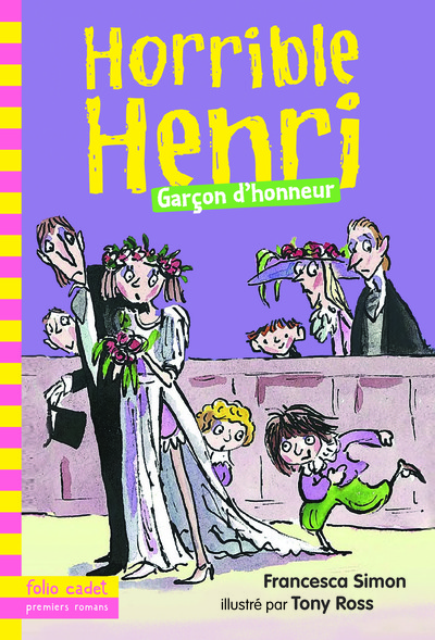 Horrible Henri Volume 14