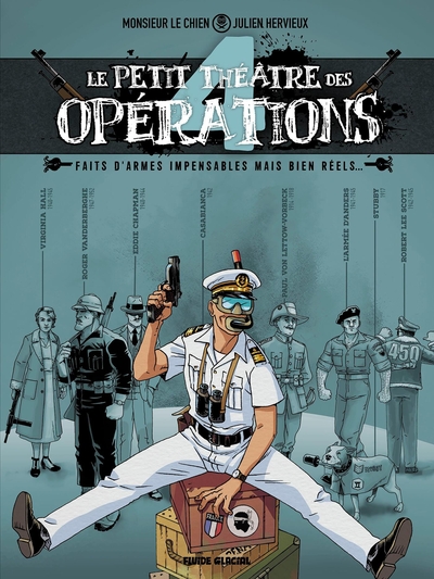 Le petit théâtre des opérations Volume 4