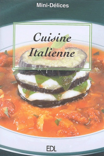 Cuisine italienne