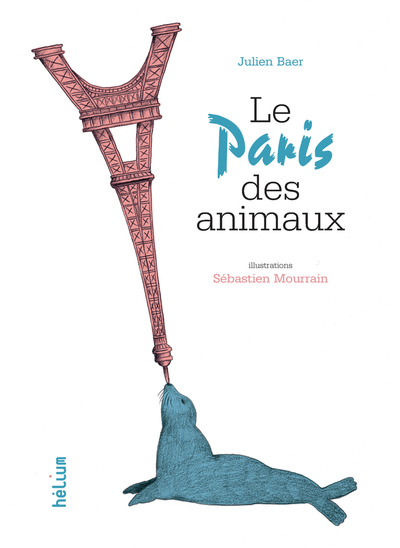 Le Paris des animaux