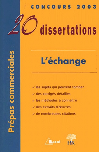 L'échange