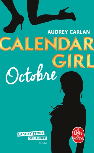 Calendar Girl Volume 10