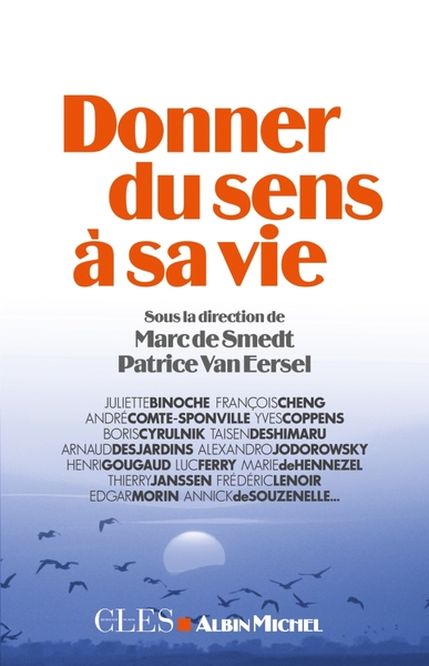 Donner du sens à sa vie - Marc de Smedt