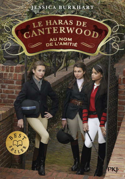 Le haras de Canterwood Volume 8