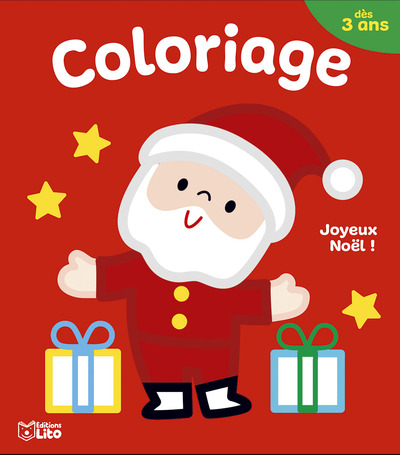 Jolis Coloriages Joyeux Noel - Xxx