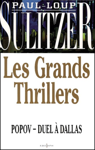 Les Grands Thrillers