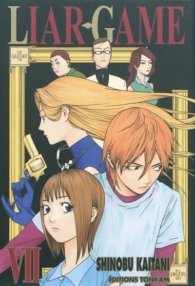 Liar Game Volume 7