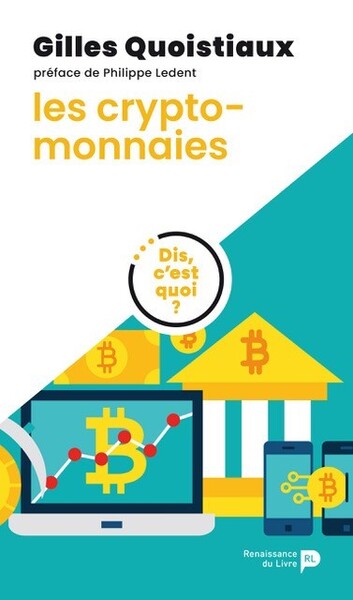 Dis, c'est quoi les cryptomonnaies ?