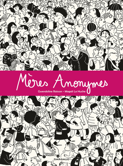 Mères Anonymes - Tome 1 - Mères anonymes (1)