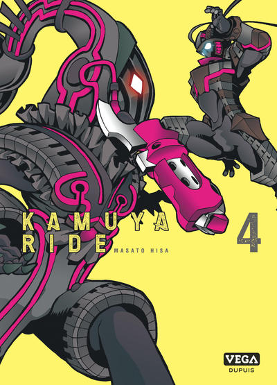 Kamuya Ride Volume 4