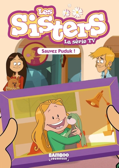 Les sisters - La série TV Volume 12