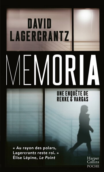 Memoria - David Lagercrantz