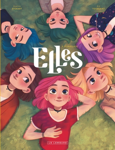 Elles Volume 3