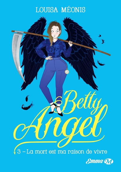 Betty Angel Volume 3