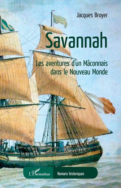 Savannah - Jacques Broyer