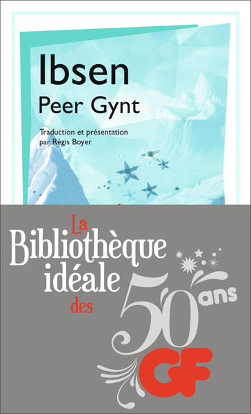 La bibliothèque idéale des 50 ans GF Volume 34