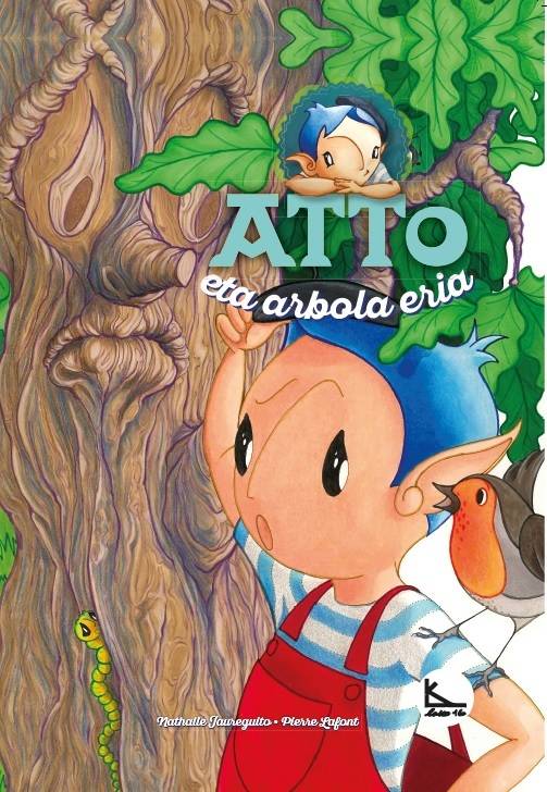 Atto Eta Arbola Eria - Atto 8 - Lafont, Pierre