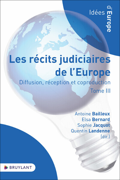 Les récits judiciaires de l'Europe - Volume 3