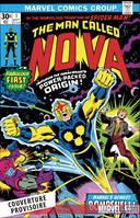 Nova : L'intégrale (T01)