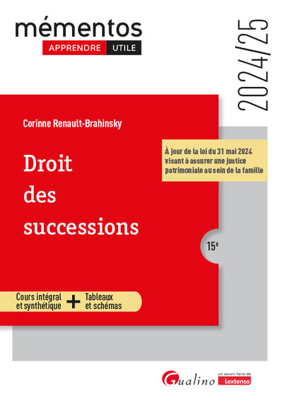 Droit des successions