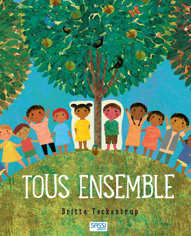 Editions Sassi - Tous Ensemble, 3 Ans