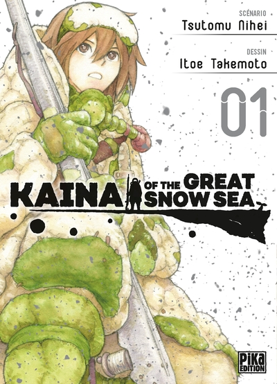 Kaina of the Great Snow Sea Volume 1