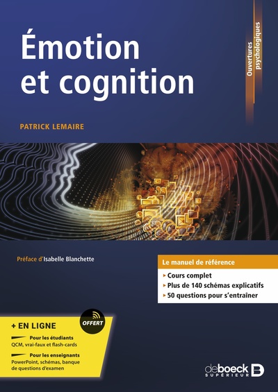 Émotion et cognition