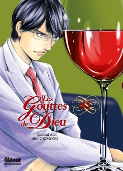 Les Gouttes de Dieu Volume 41