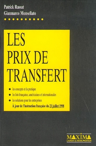 Prix De Transfert