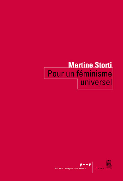 Pour un féminisme universel