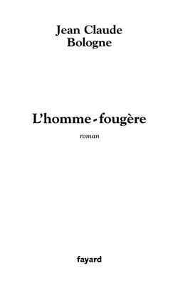 L'homme-fougère