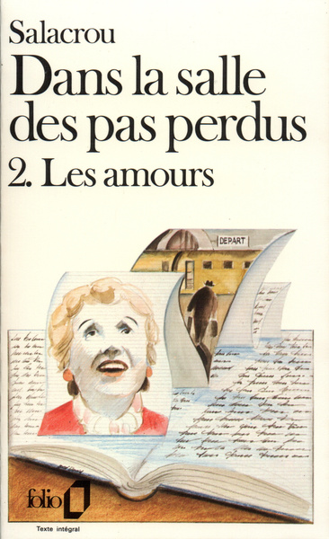 Dans La Salle Des Pas Perdus (Tome 2)