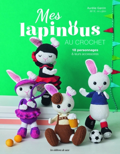 Mes lapinous au crochet