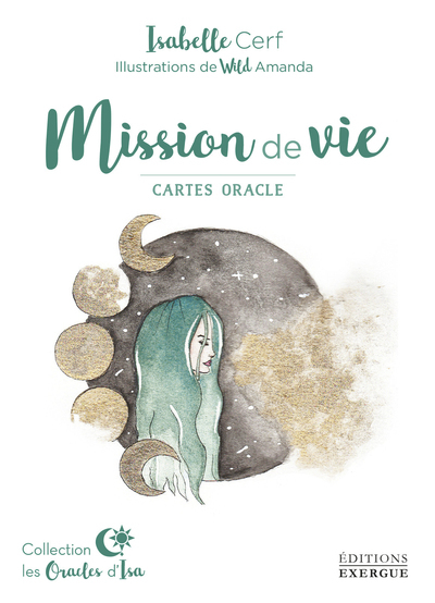 Mission de vie - Isabelle Cerf