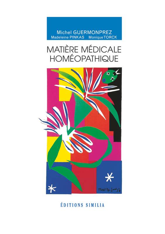 Matiere Medicale Homeopathique