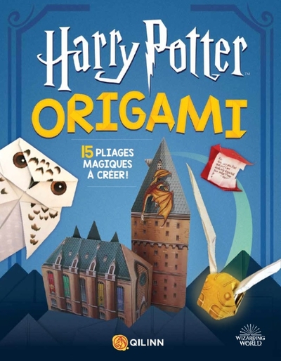 1 - Harry Potter Origami