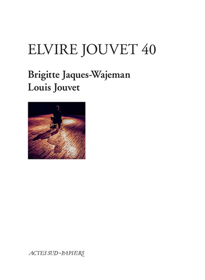 Elvire Jouvet 40