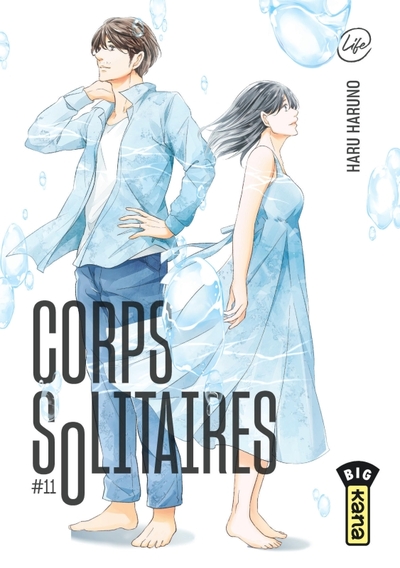 Corps solitaires Volume 11