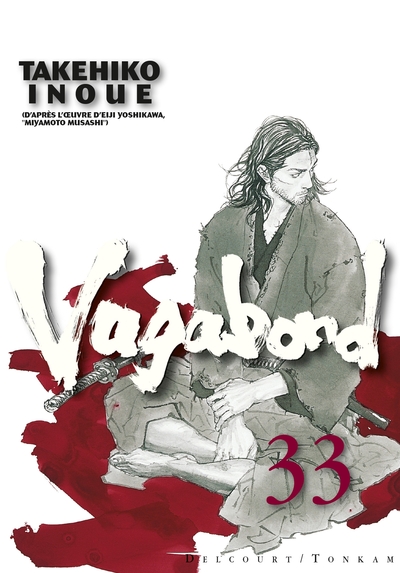 Vagabond Volume 33