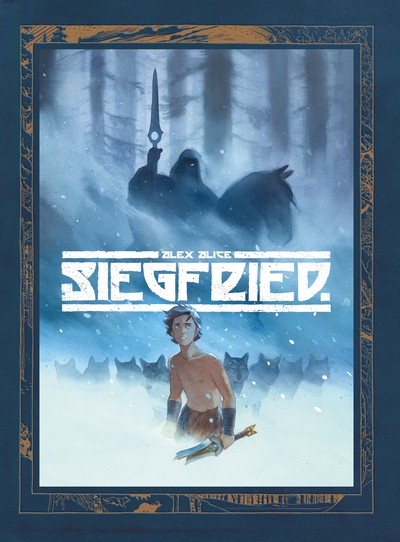 Siegfried Volume 1