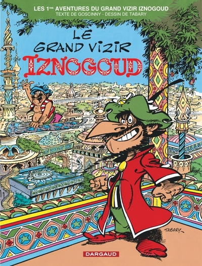 Iznogoud Volume 1