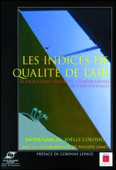 Les indices de qualité de l'air