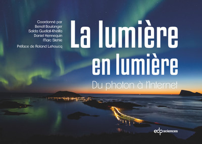 Lumière en lumière - Benoit Boulanger