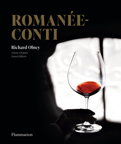 Romanée-Conti - Richard Olney