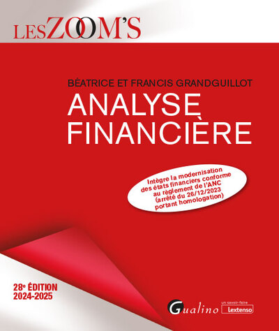 Analyse financière