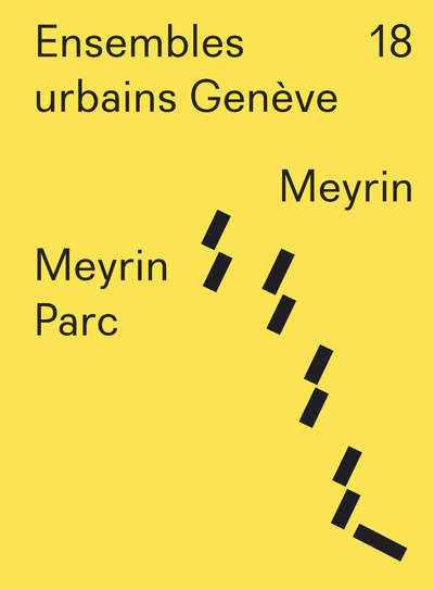 Ensembles urbains Genève 18 Meyrin Parc. Meyrin