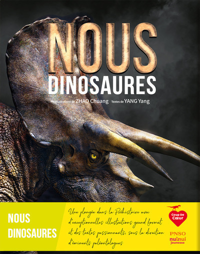 Nous, Dinosaures - Yang Yang